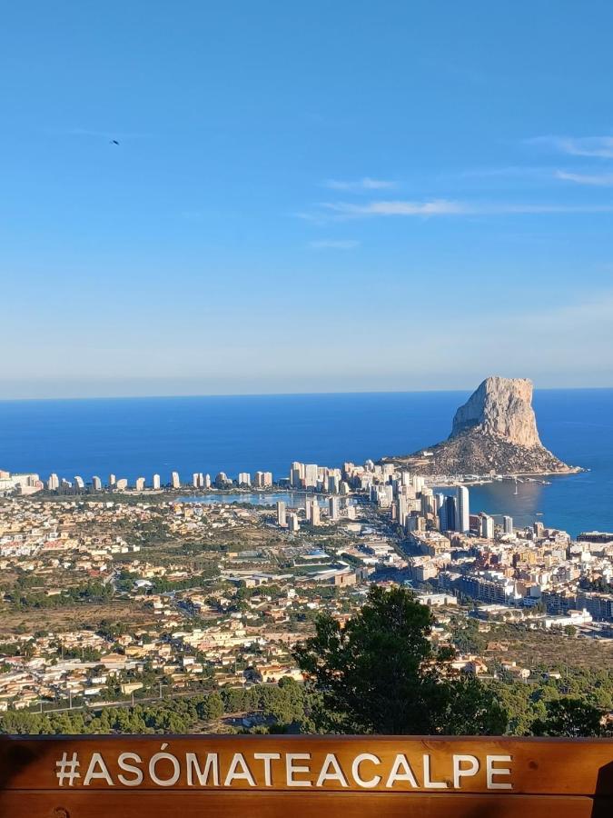 Calpe9A Apartment Exterior photo